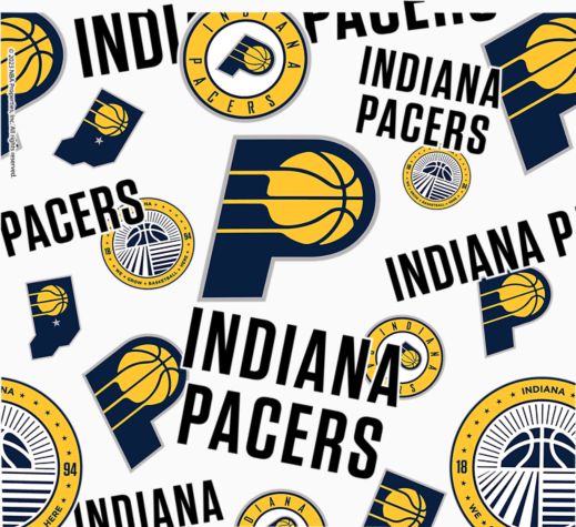 NBA® Indiana Pacers - All Over