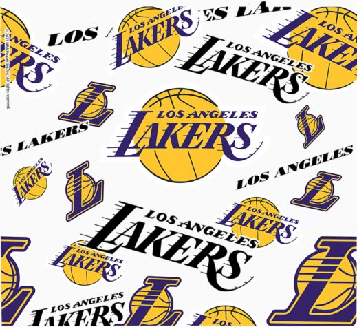 NBA® Los Angeles Lakers - All Over