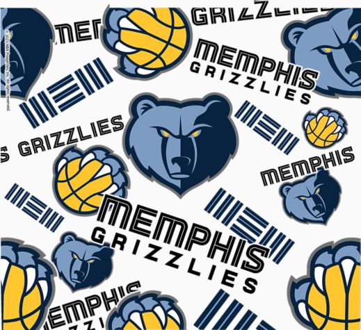 NBA® Memphis Grizzlies - All Over