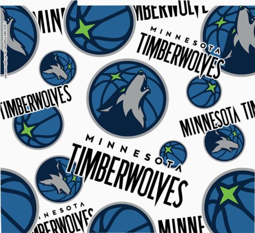 NBA® Minnesota Timberwolves - All Over