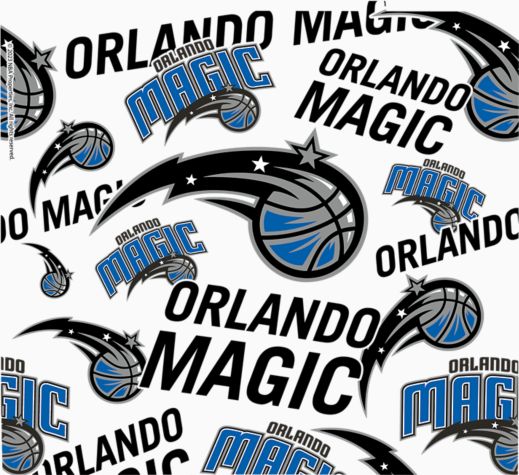 NBA® Orlando Magic - All Over