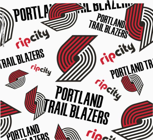 NBA® Portland Trail Blazers - All Over