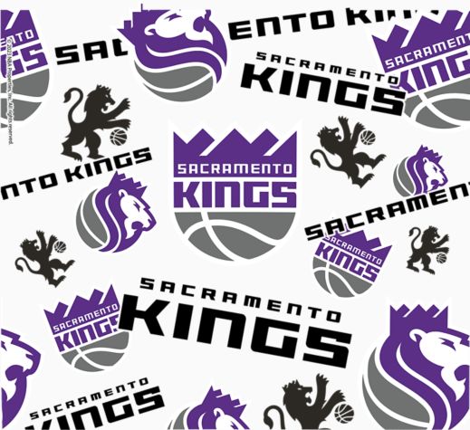 NBA® Sacramento Kings - All Over