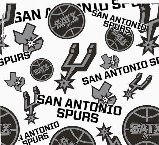 NBA® San Antonio Spurs - All Over