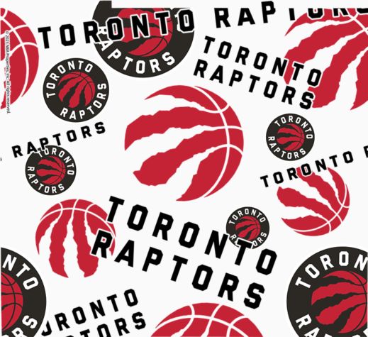 NBA® Toronto Raptors - All Over