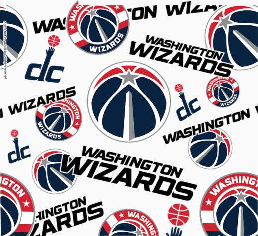 NBA® Washington Wizards - All Over