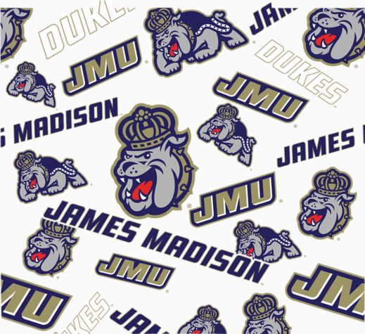 James Madison Dukes - All Over