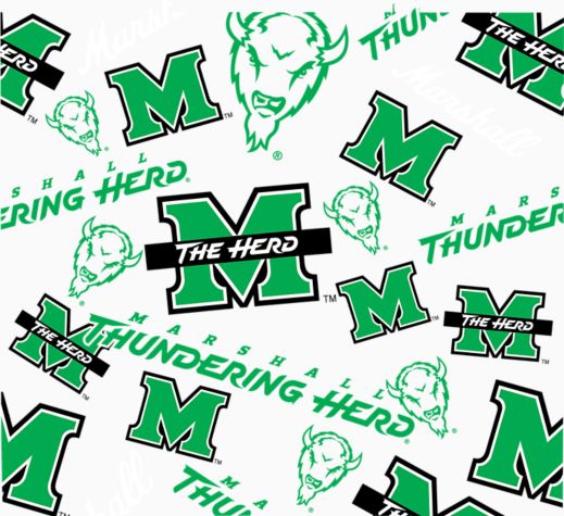 Marshall Thundering Herd - All Over