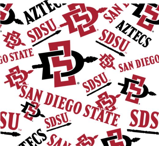 San Diego State Aztecs - All Over