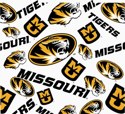 Missouri Tigers - All Over