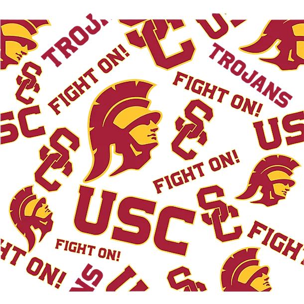 USC Trojans - All Over