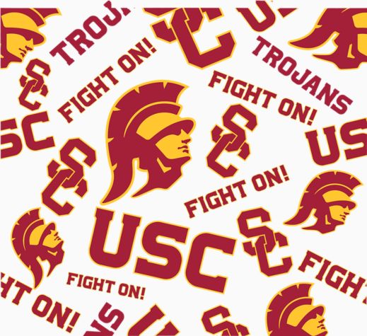 USC Trojans - All Over