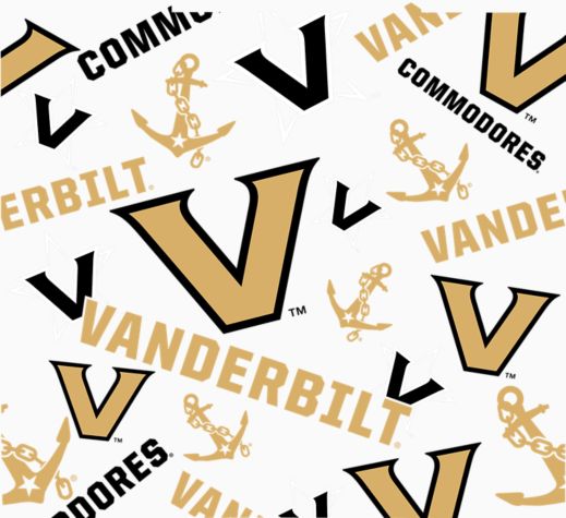 Vanderbilt Commodores - All Over