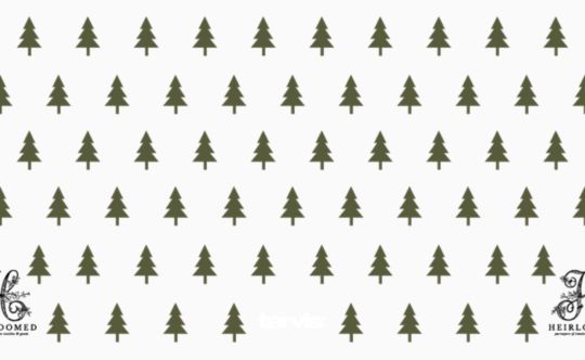 Heirloomed - Christmas Forest