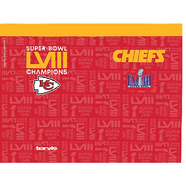 NFL® Kansas City Chiefs - Super Bowl 58 Champions
