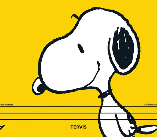 Peanuts™ - Snoopy Maximus