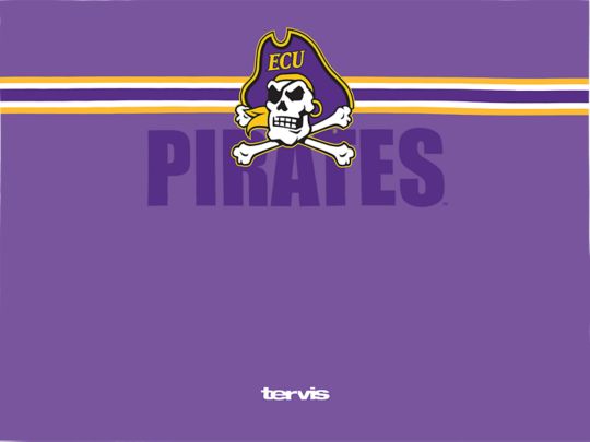 East Carolina Pirates - Go the Distance