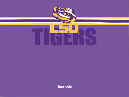 LSU Tigers - Go the Distance