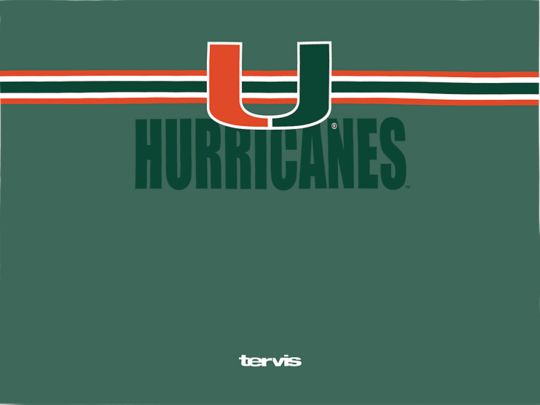 Miami Hurricanes - Go the Distance