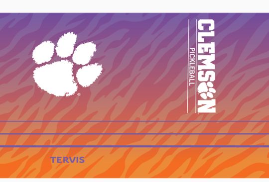 Clemson Tigers - Pickleball