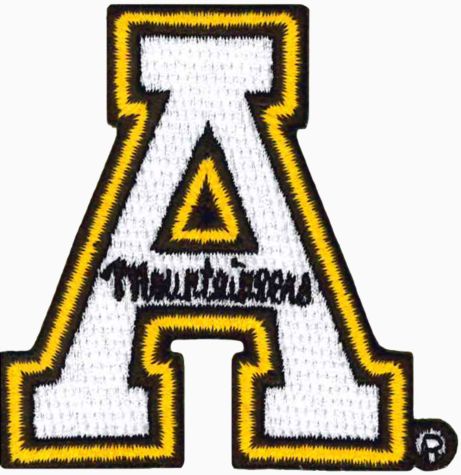 Appalachian State Mountaineers - Primary Logo