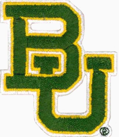 Baylor Bears - Primary Logo