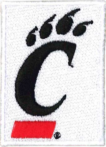 Cincinnati Bearcats - Primary Logo