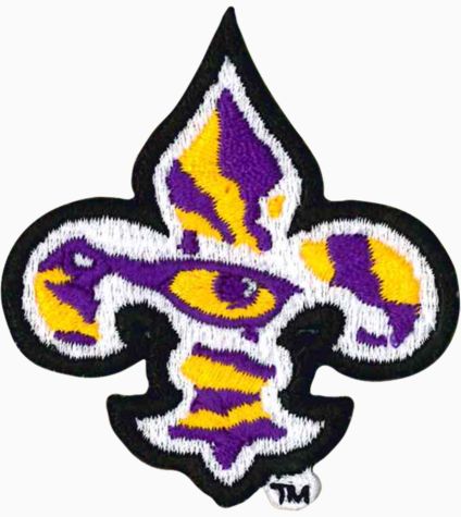 LSU Tigers - Primary Logo