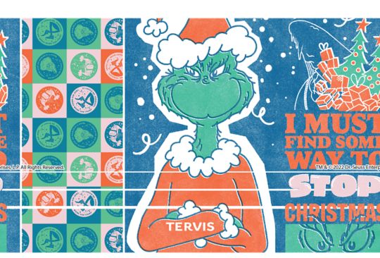 Dr. Seuss - Grinch Find Some Way