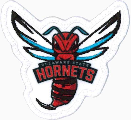 Delware State Hornets - Primary Logo