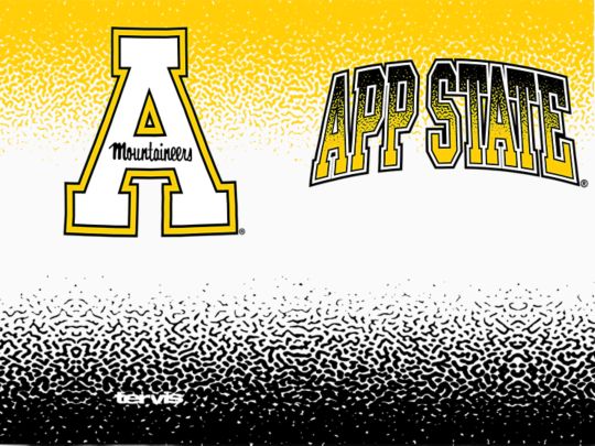 Appalachian State Mountaineers - Defend