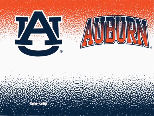 Auburn Tigers - Defend