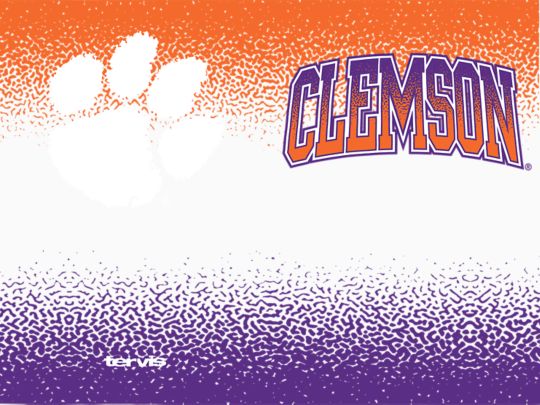 Clemson Tigers - Defend