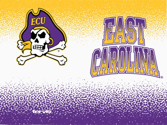 East Carolina Pirates - Defend