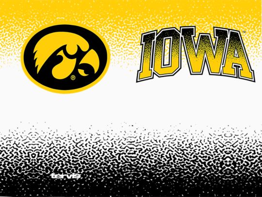 Iowa Hawkeyes - Defend