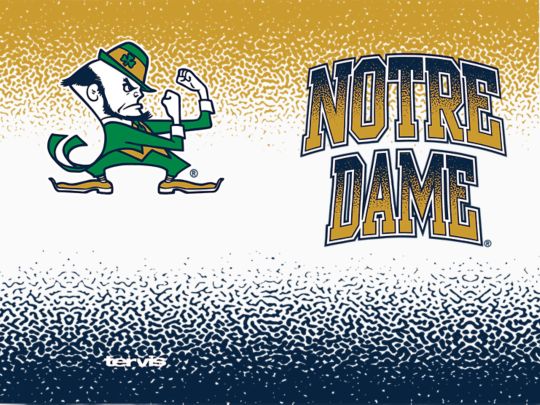 Notre Dame Fighting Irish - Defend