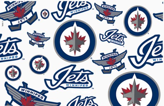 NHL® Winnipeg Jets™ - All Over