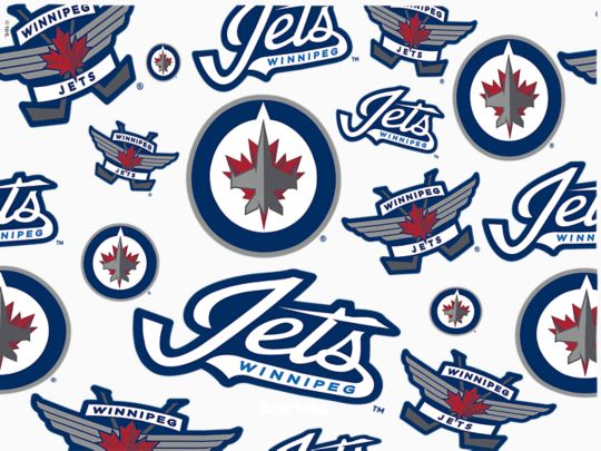 NHL® Winnipeg Jets™ - All Over