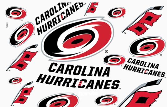NHL&reg; Carolina Hurricanes&reg; - All Over