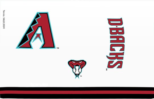 MLB™ Arizona Diamondbacks™ - Arctic