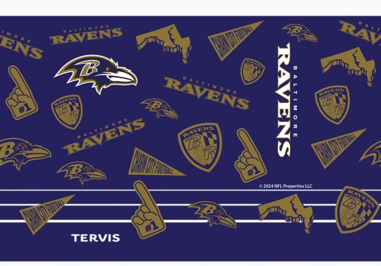 NFL® Baltimore Ravens - Swag