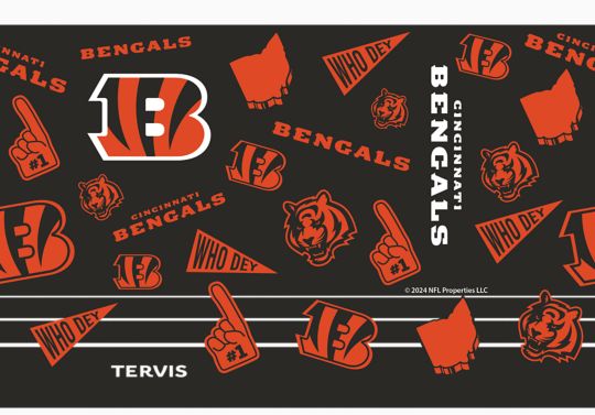 NFL® Cincinnati Bengals - Swag