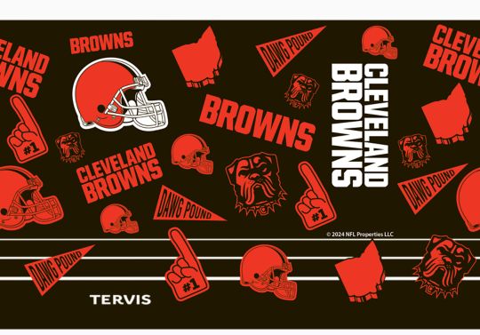 NFL® Cleveland Browns - Swag