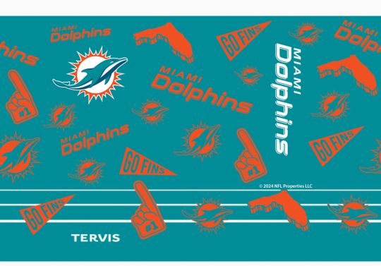 NFL® Miami Dolphins - Swag