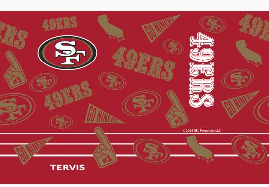 NFL® San Francisco 49ers - Swag