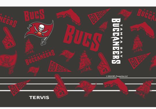 NFL® Tampa Bay Buccaneers - Swag