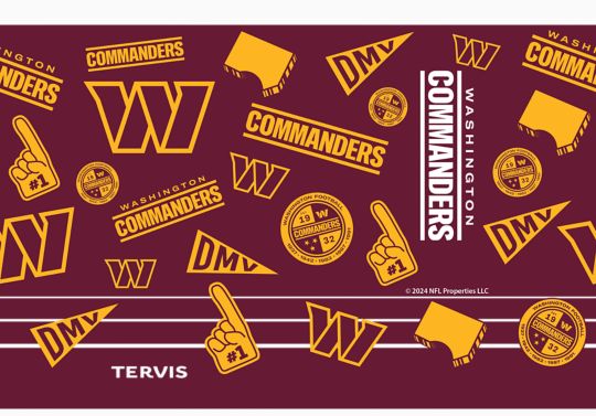 NFL® Washington - Swag