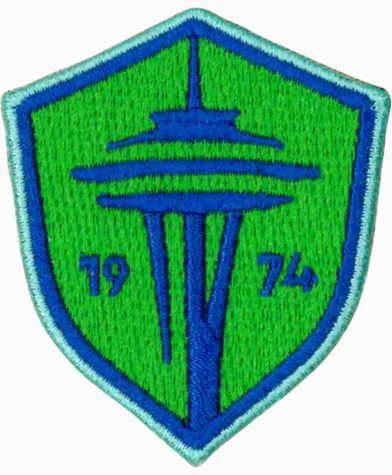 MLS Seattle Sounders FC - Primary Logo