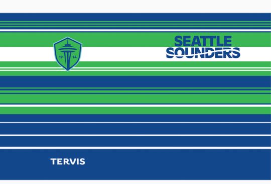 MLS Seattle Sounders FC - Hype Stripes