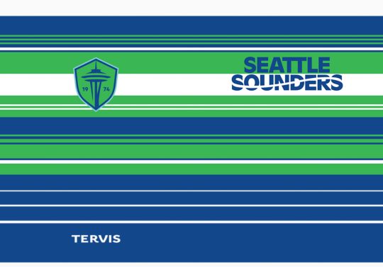 MLS Seattle Sounders FC - Hype Stripes